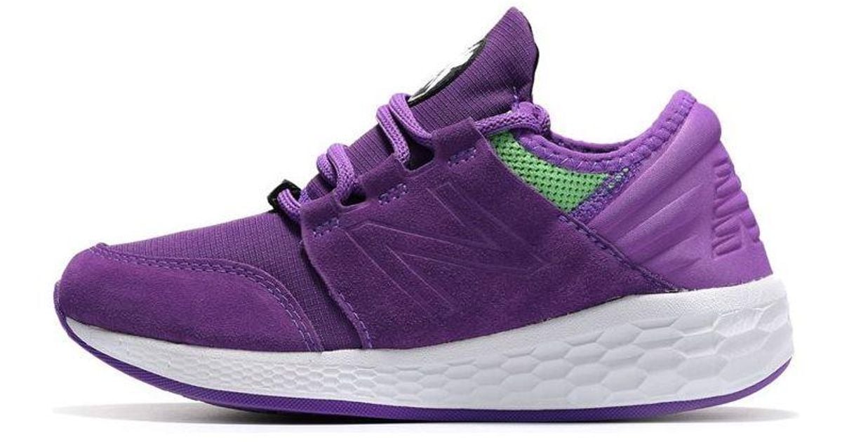 New Balance X Eva Cruz Collaboration Dwide Purple for Men Lyst