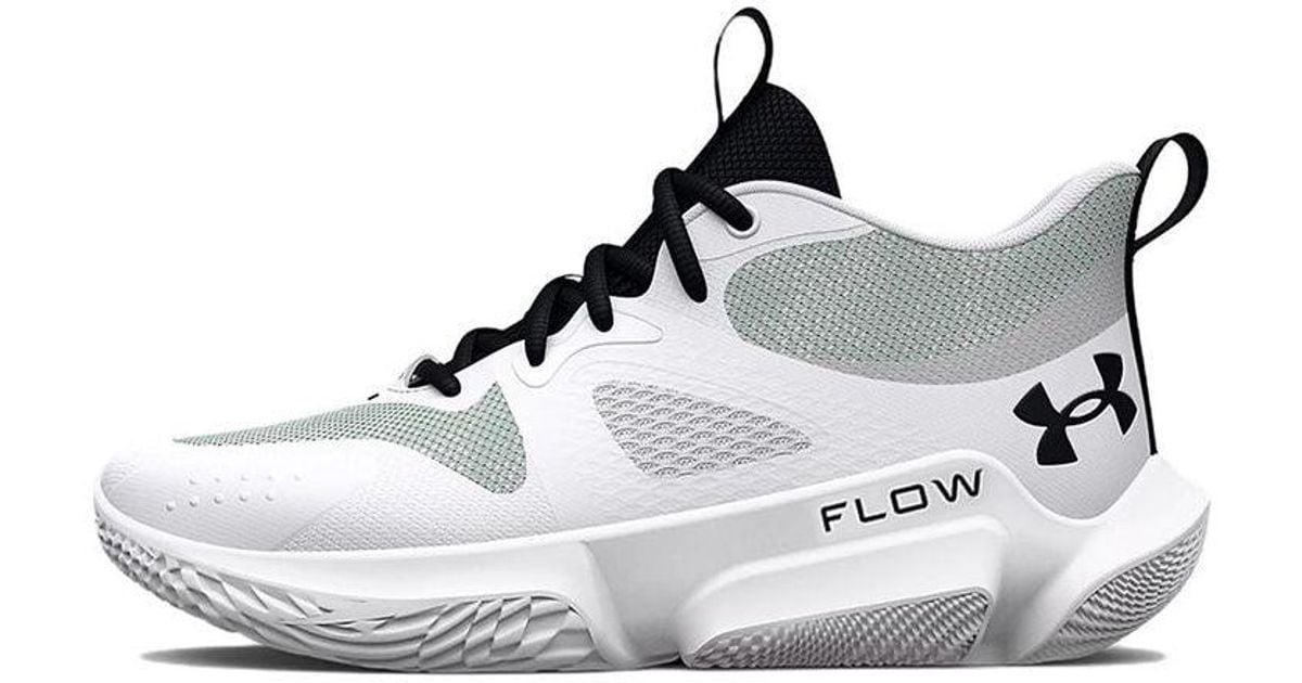ua flow breakthru 2 basketball shoes