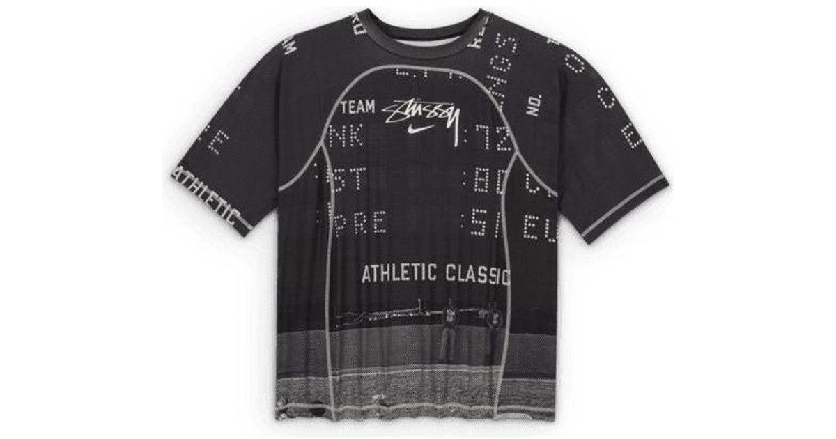 Stussy x Nike U NRG UV Top AOP ShortセットM Nike X Stussy Allover 