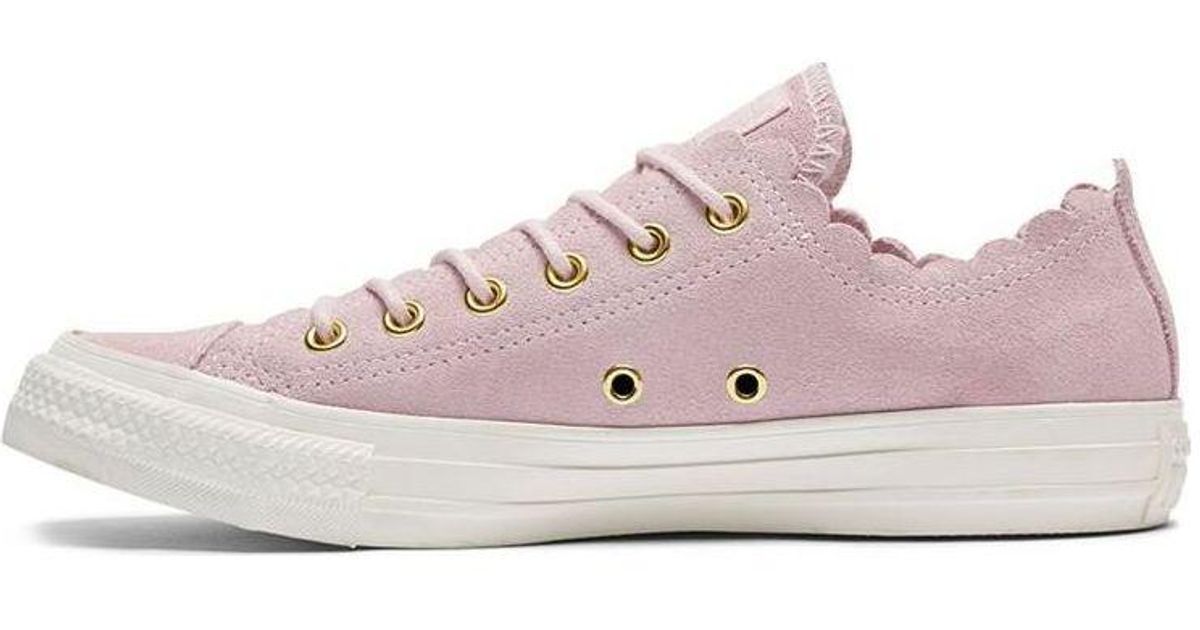 Converse (Wmns) Chuck Taylor All Star Low 'Frilly Thrills Foam' in