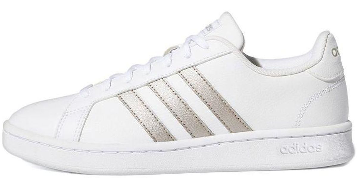 adidas neo white