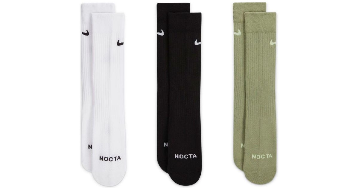 nike x drake nocta socks