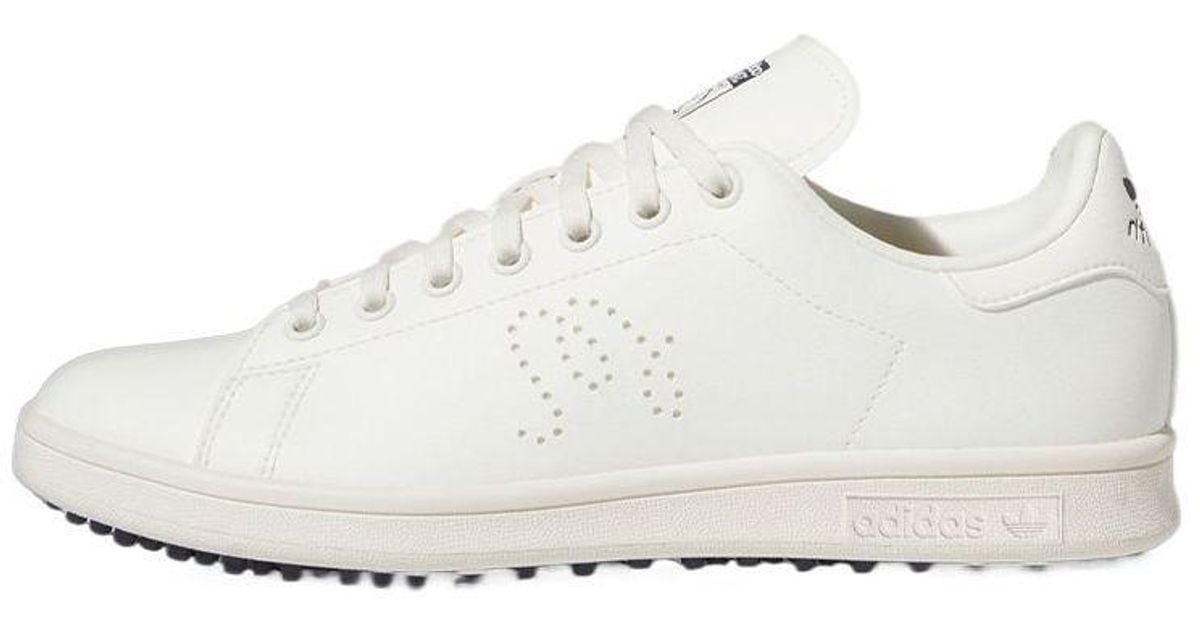 adidas Originals Stan Smith X Malbon Golf in White for Men | Lyst UK