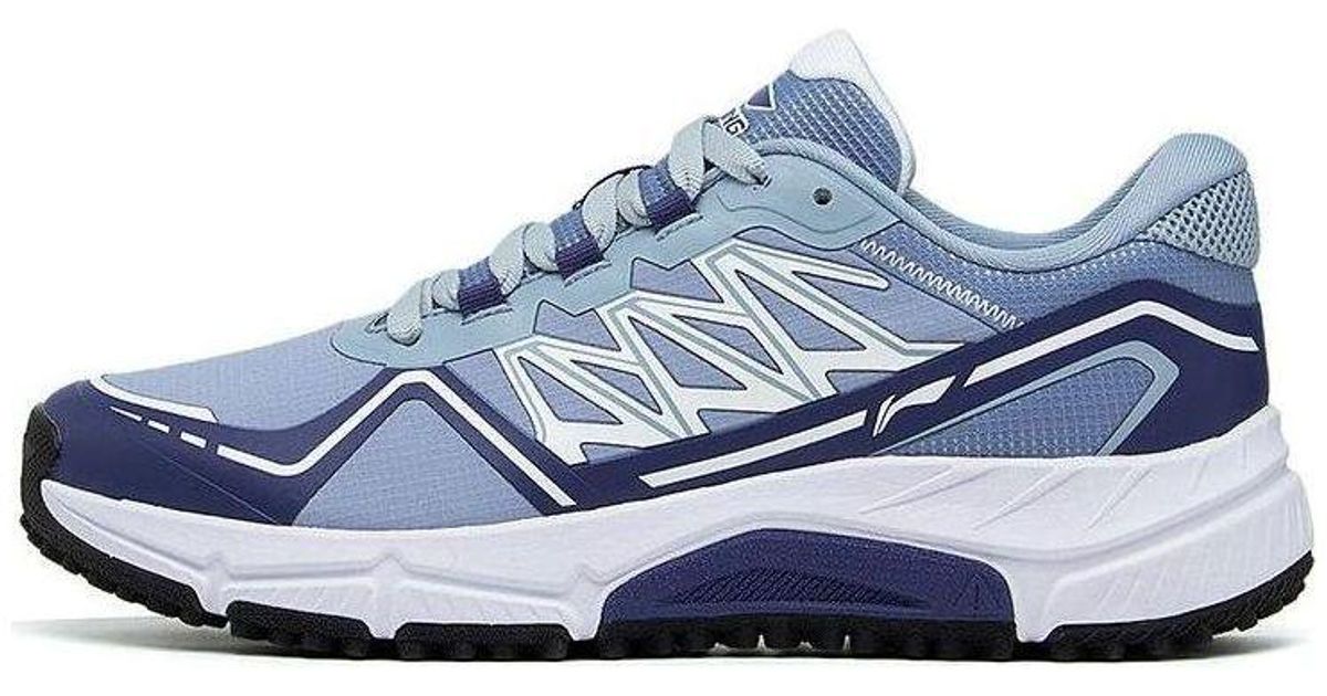 Li-ning Yijie Lite in Blue for Men | Lyst