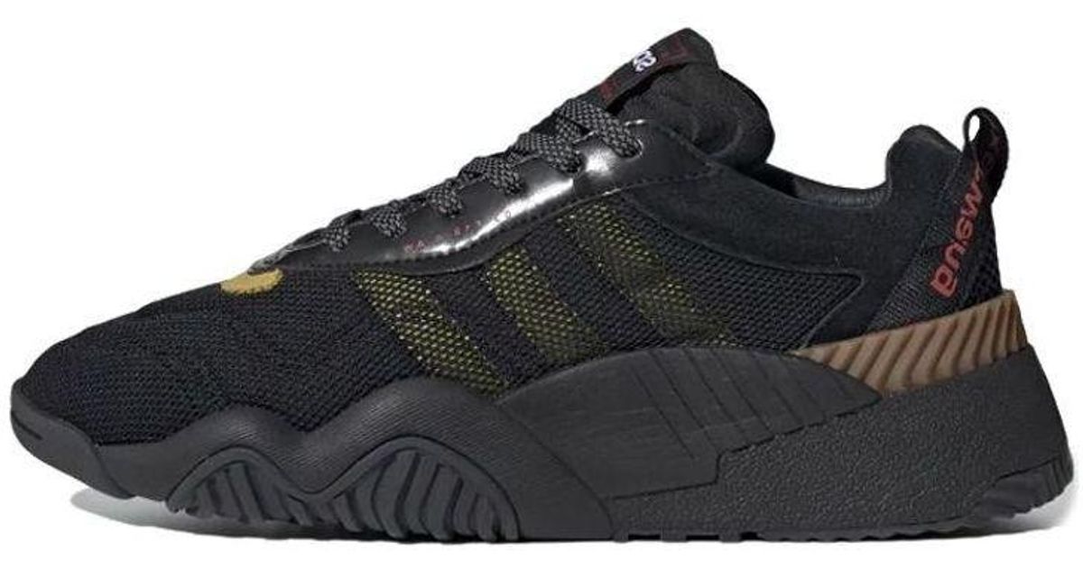 adidas Alexander Wang X Turnout Trainer 'Core' in Black for Men