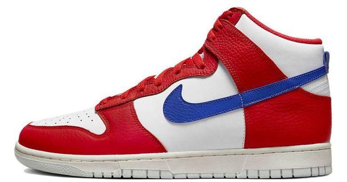 high top jordan dunks