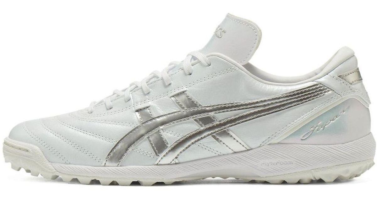 Asics C3 Ff Tf Pure' in White for Men | Lyst