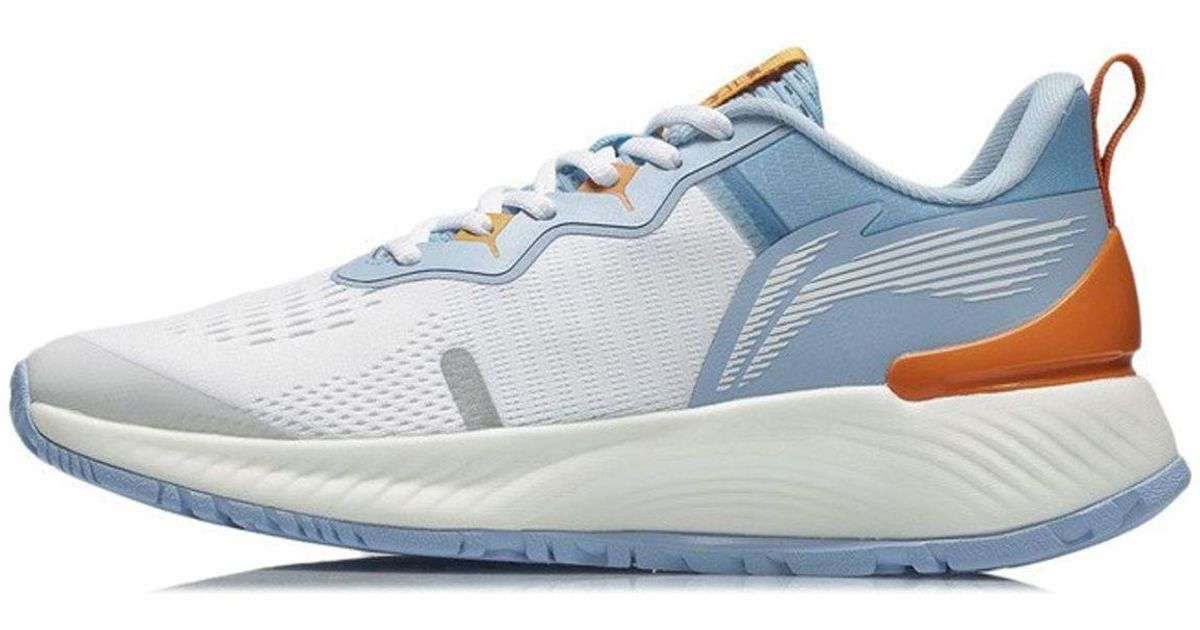 Li-ning Shadow Essential Aurora' in Blue for Men | Lyst
