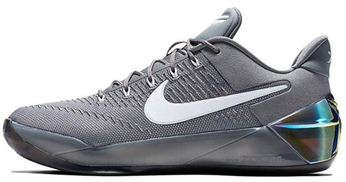Nike Kobe A.d. Ep 'cool Grey' in Blue for Men | Lyst