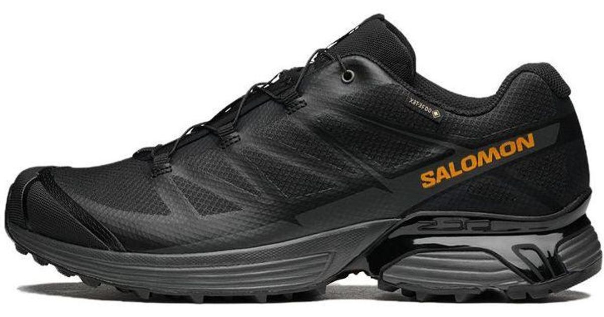 Salomon Xtpathway Goretex in Black for Men Lyst