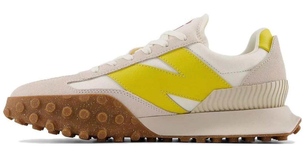 New Balance Xc-72 in Yellow for Men | Lyst