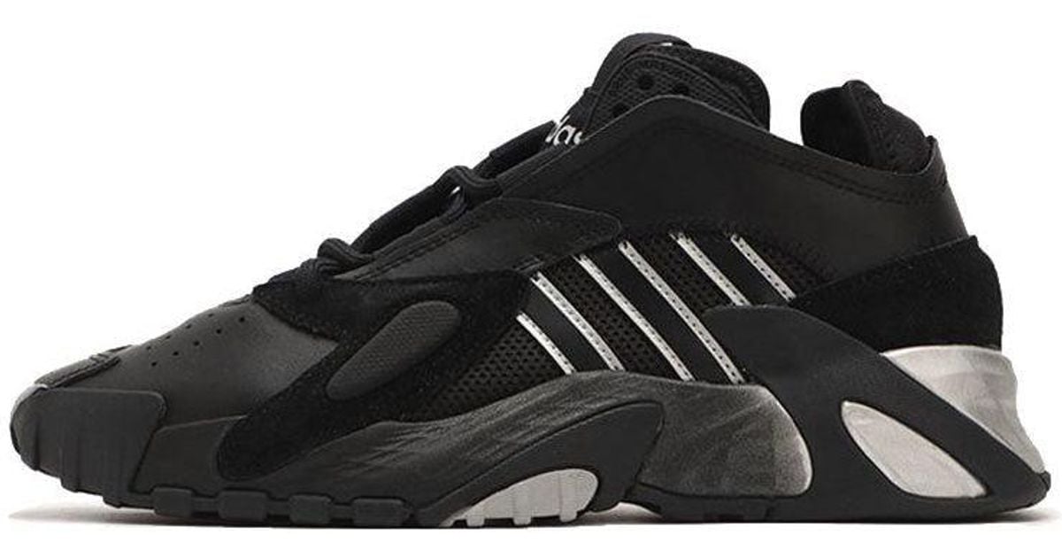 adidas Originals Streetball in Black | Lyst