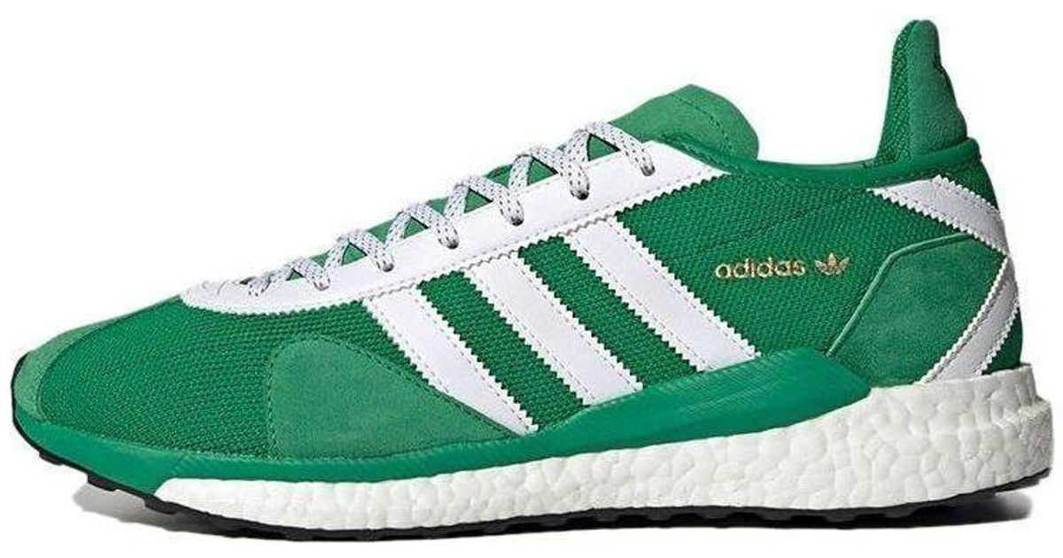 adidas Human Made X Tokio Solar in Green for Men | Lyst UK