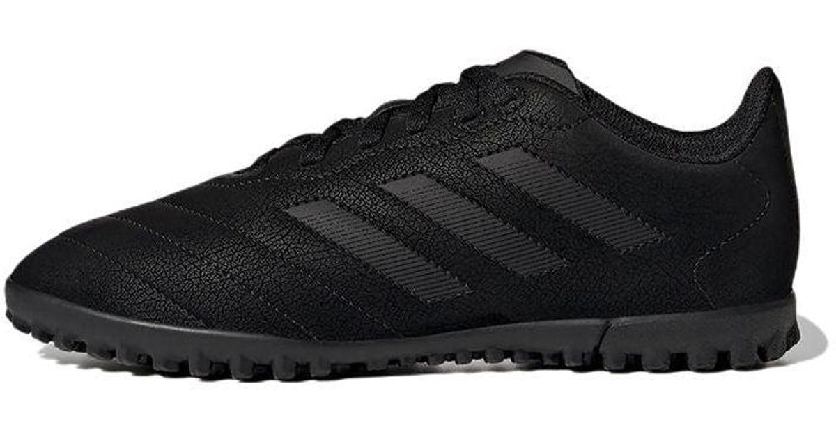 adidas Goletto Viii Tf Turf J in Black for Men Lyst