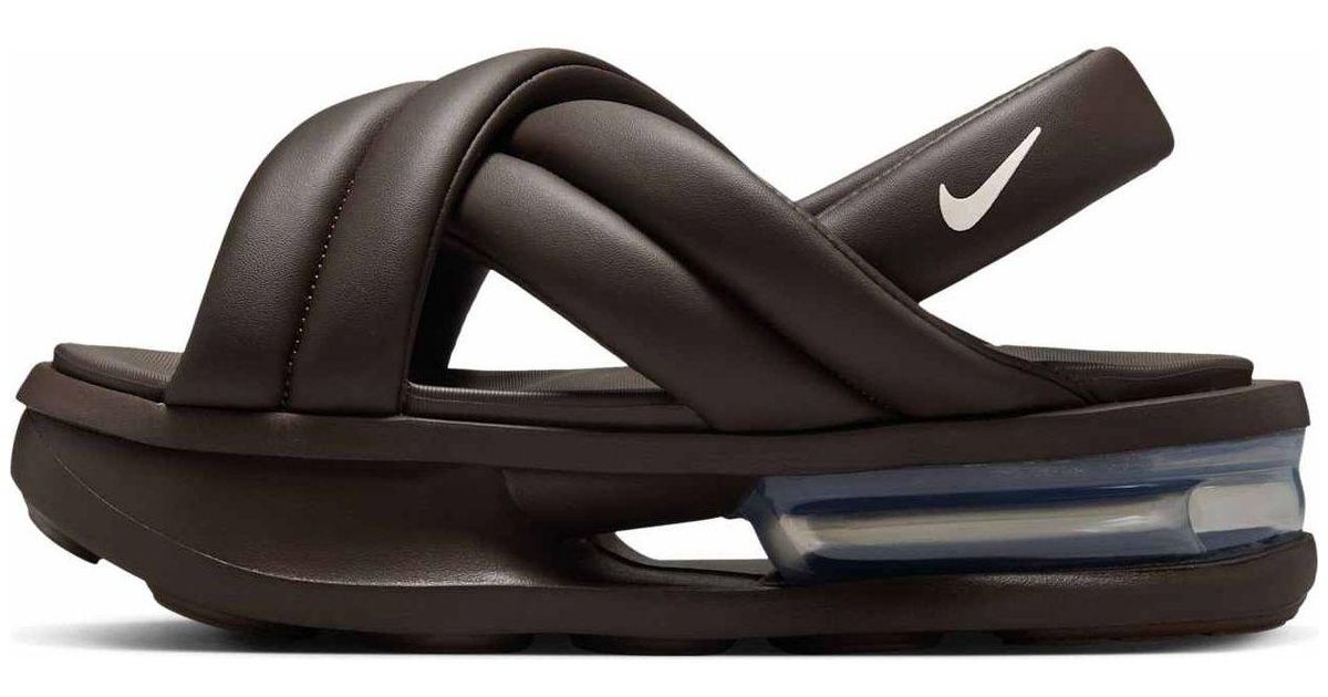 Nike (Wmns) Air Max Isla Sandals 'Baroque' in Brown | Lyst