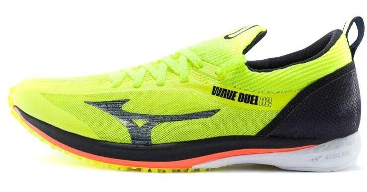 mizuno wave duel 2