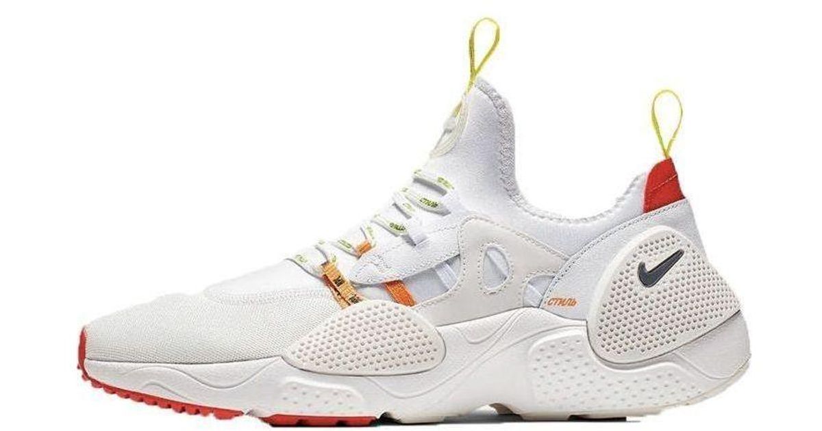 nike huarache edge heron preston