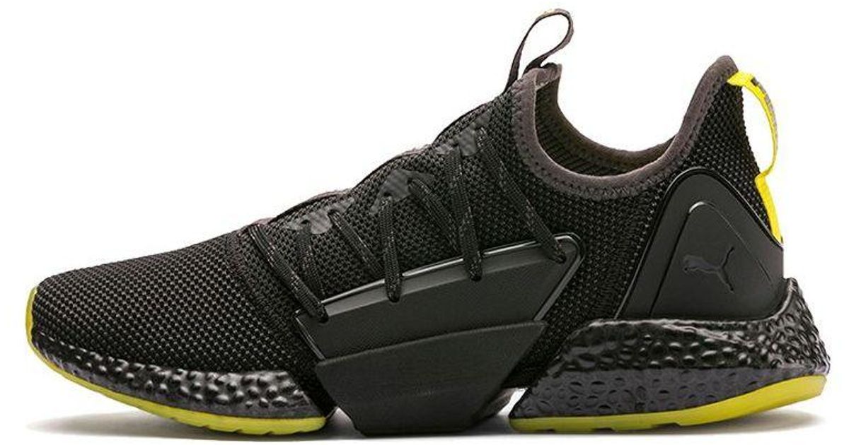 puma hybrid rocket runner black