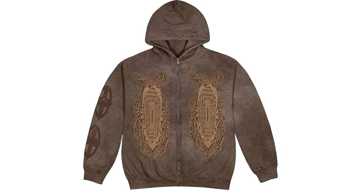 Travis Scott Cactus Jack Utopia God
