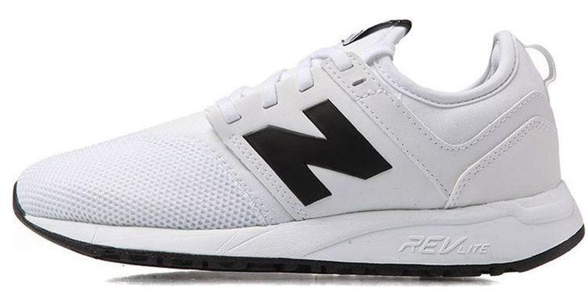 mens new balance 247 white