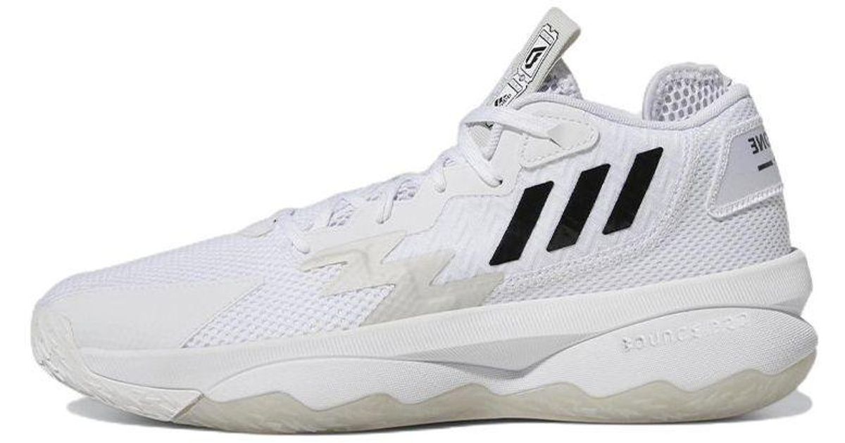 adidas Dame 'admit One - Cloud White' for Men | Lyst