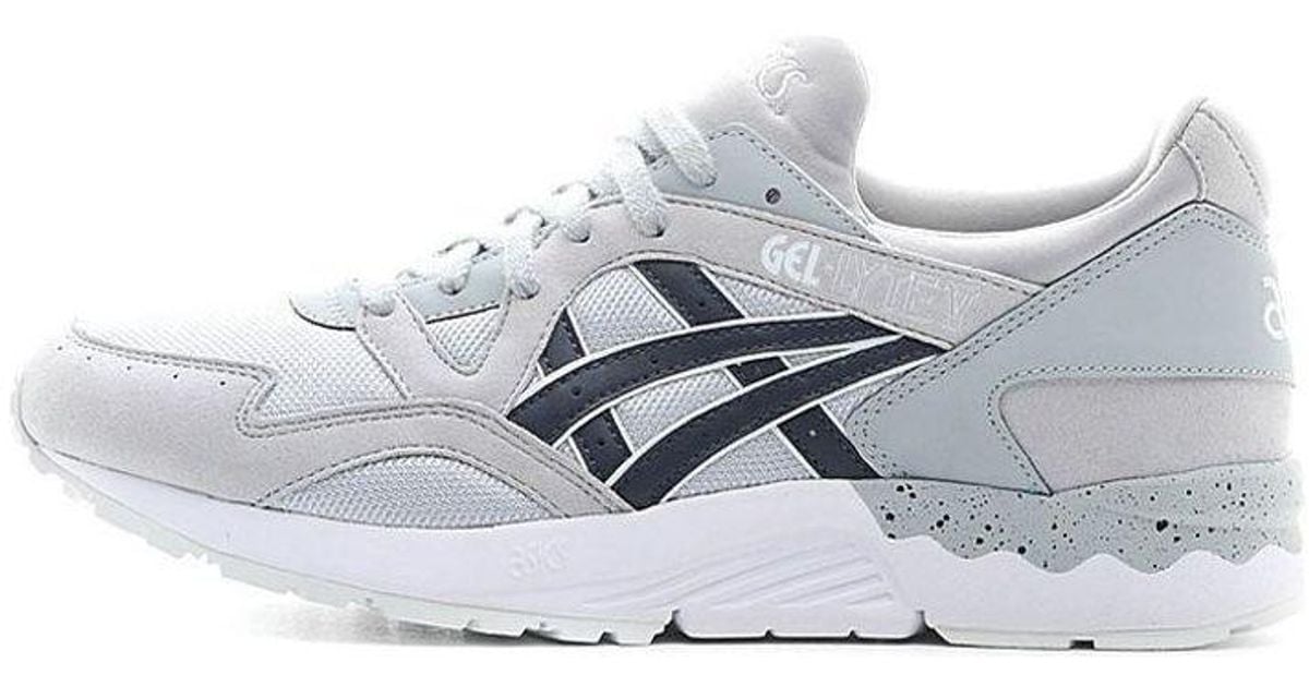 Asics gel lyte deals v white light grey