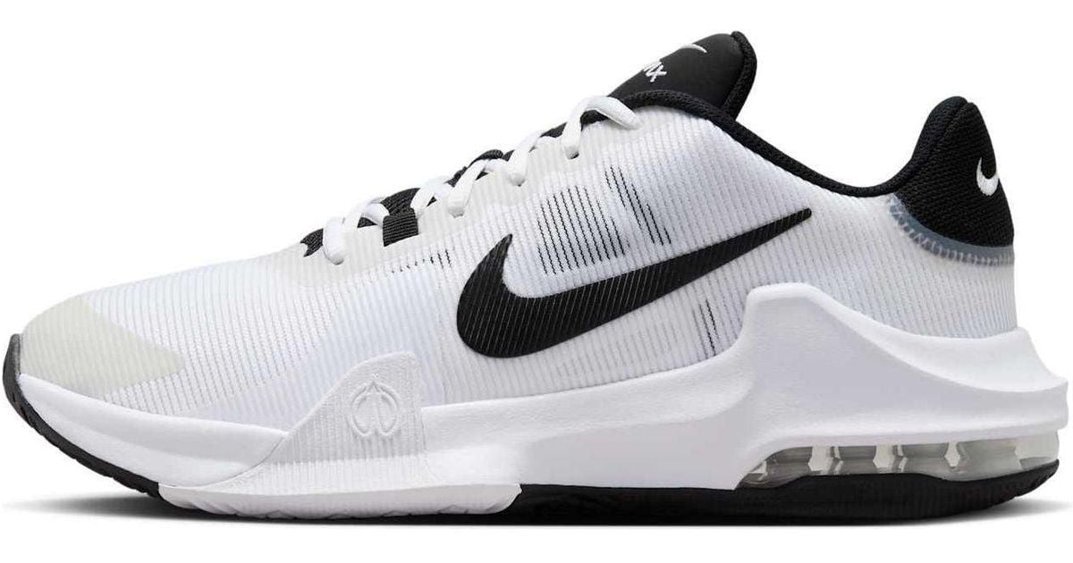 [ NIKE AIR MAX IMPACT 4 27.0㎝] Nike Air Max Impact 4 - First Impressions & On Court Review