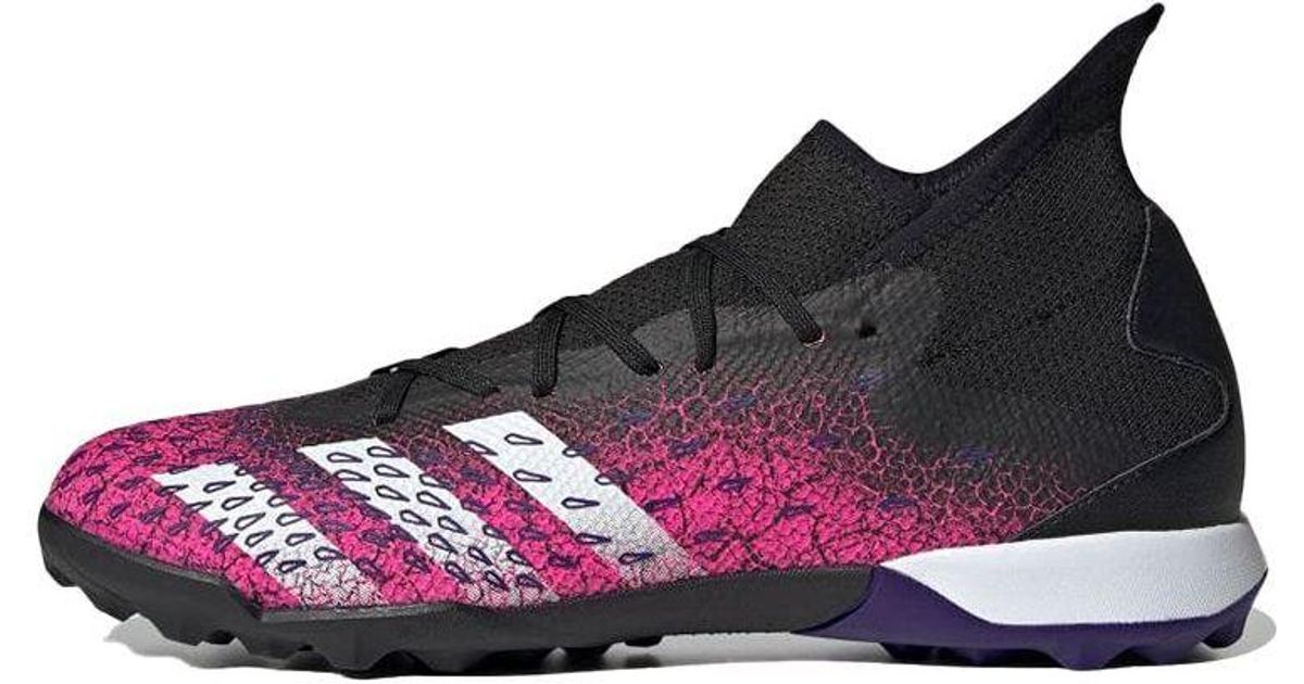 adidas Predator Freak.3 Tf 'Demonscale in Purple for Men | Lyst