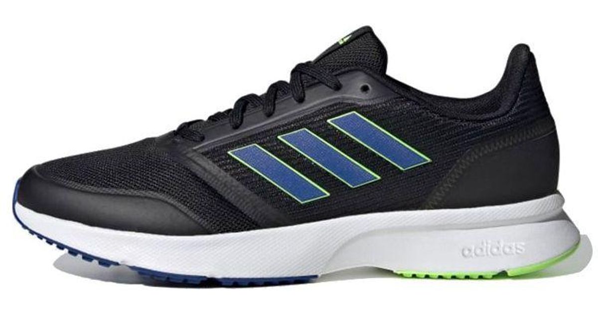 adidas Neo Nova Flow in Blue for Men | Lyst
