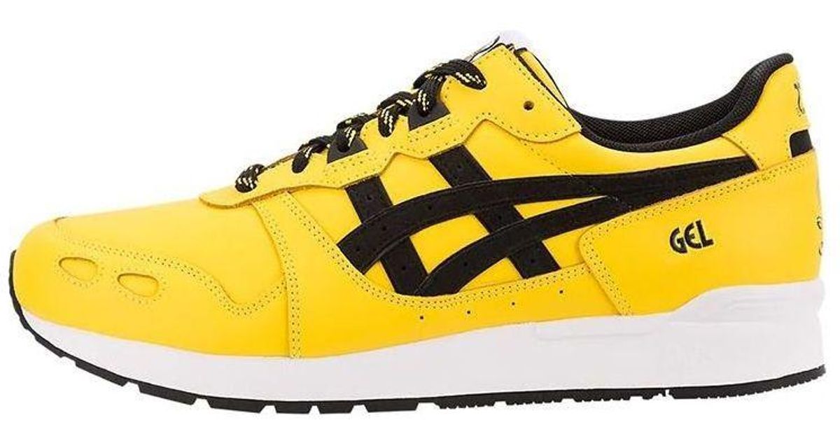 Asics Gel Lyte 3 'Tai Chi' in Yellow for Men | Lyst