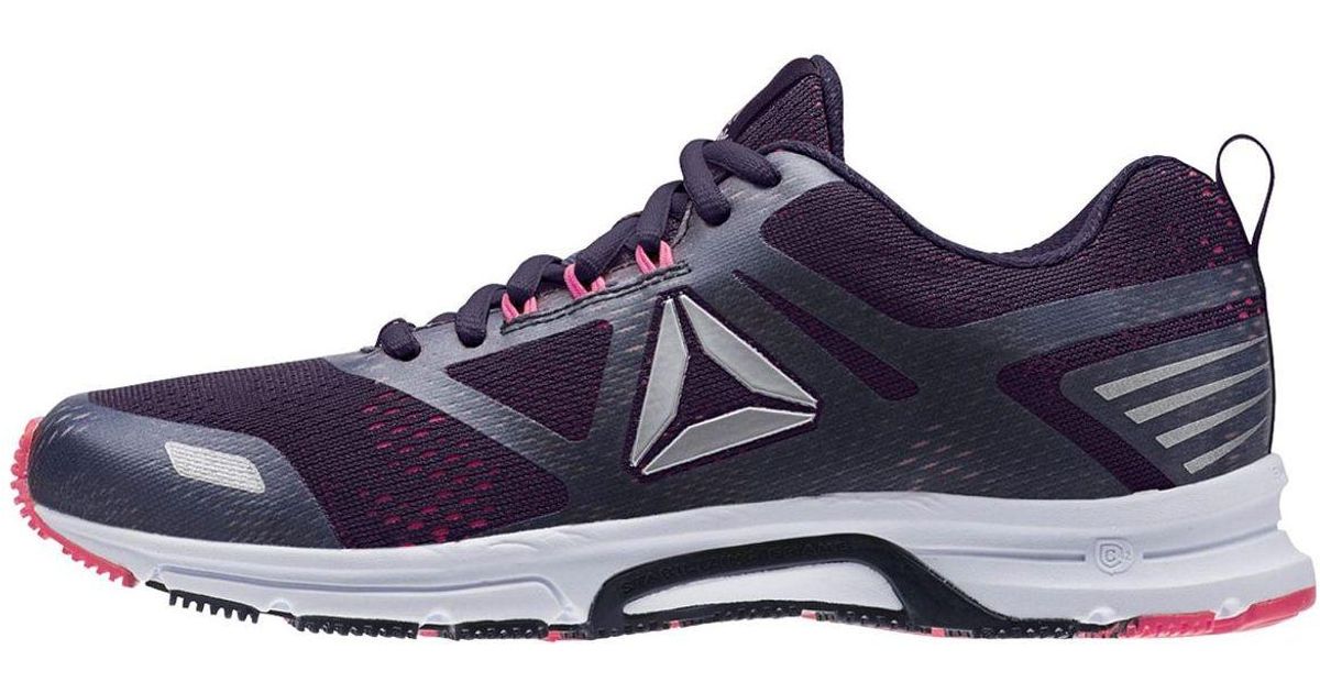 Reebok Female Runner in Blue | Lyst