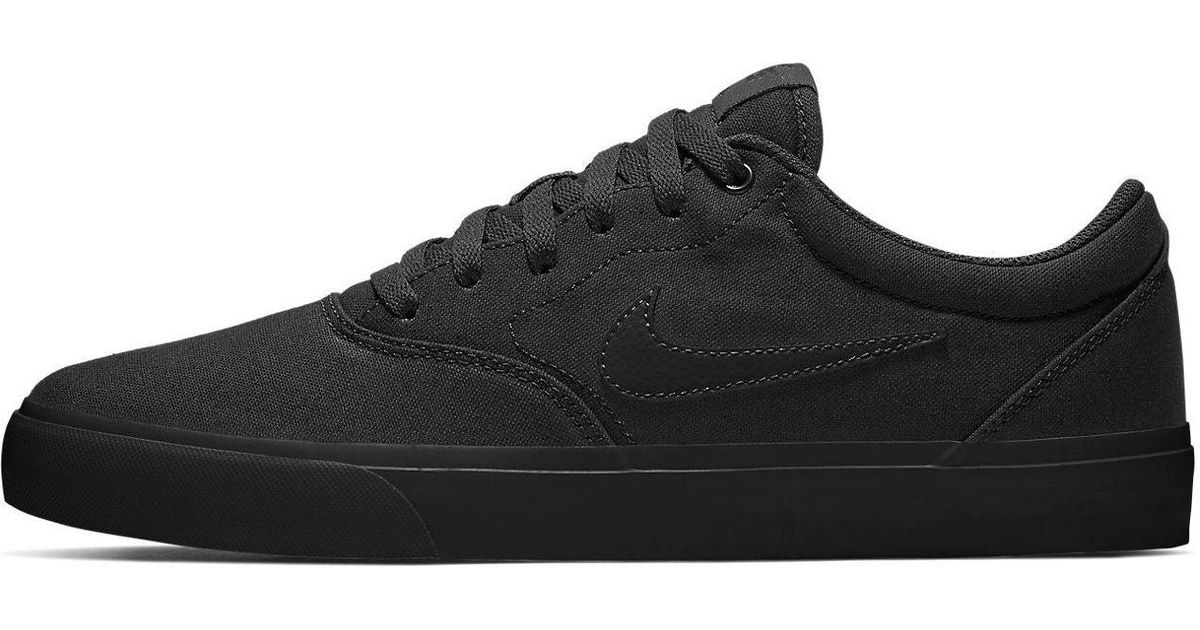 nike sb charge canvas men's