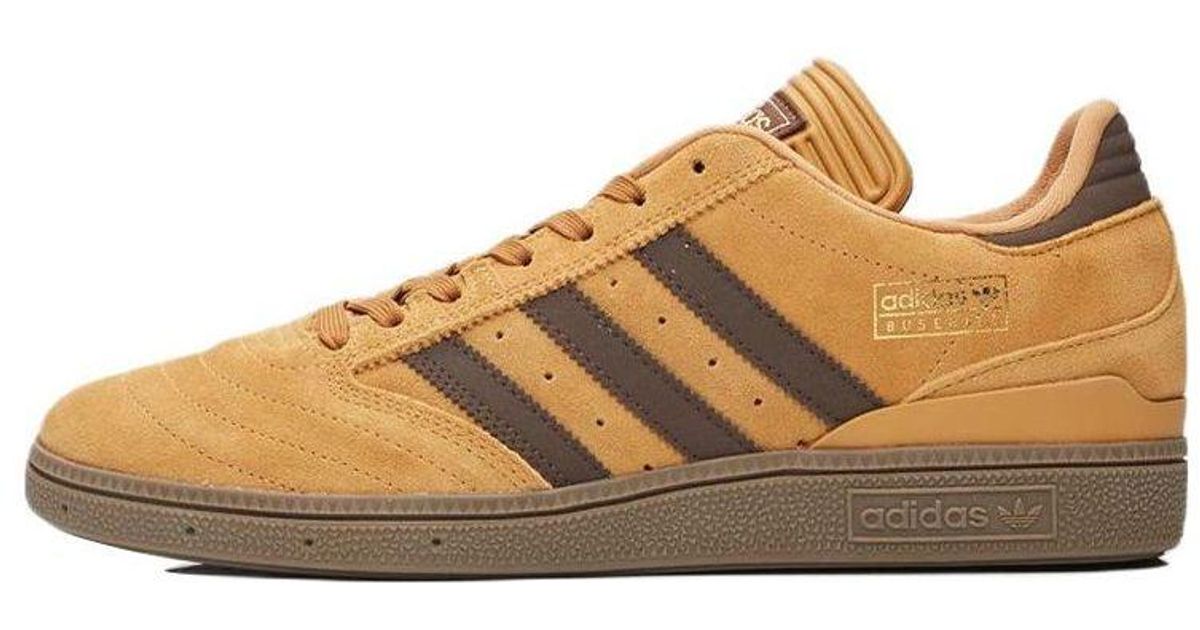 adidas Busenitz Trainers in Brown for Men | Lyst