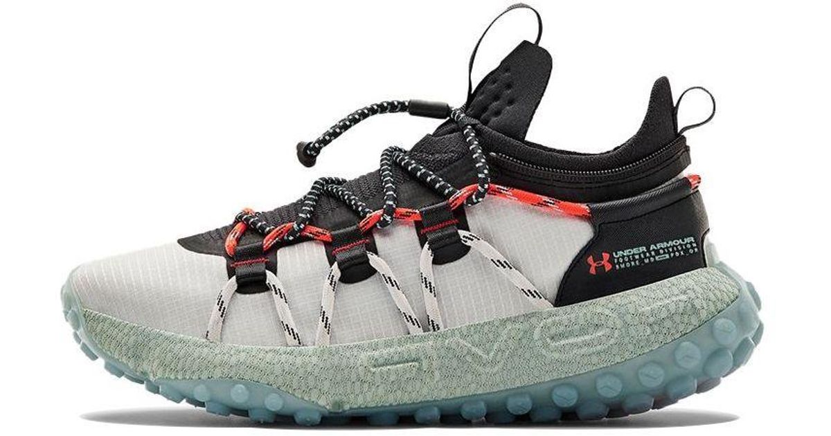 Under Armour Hovr Summit Fat Tire 'white Enamel Blue' for Men | Lyst