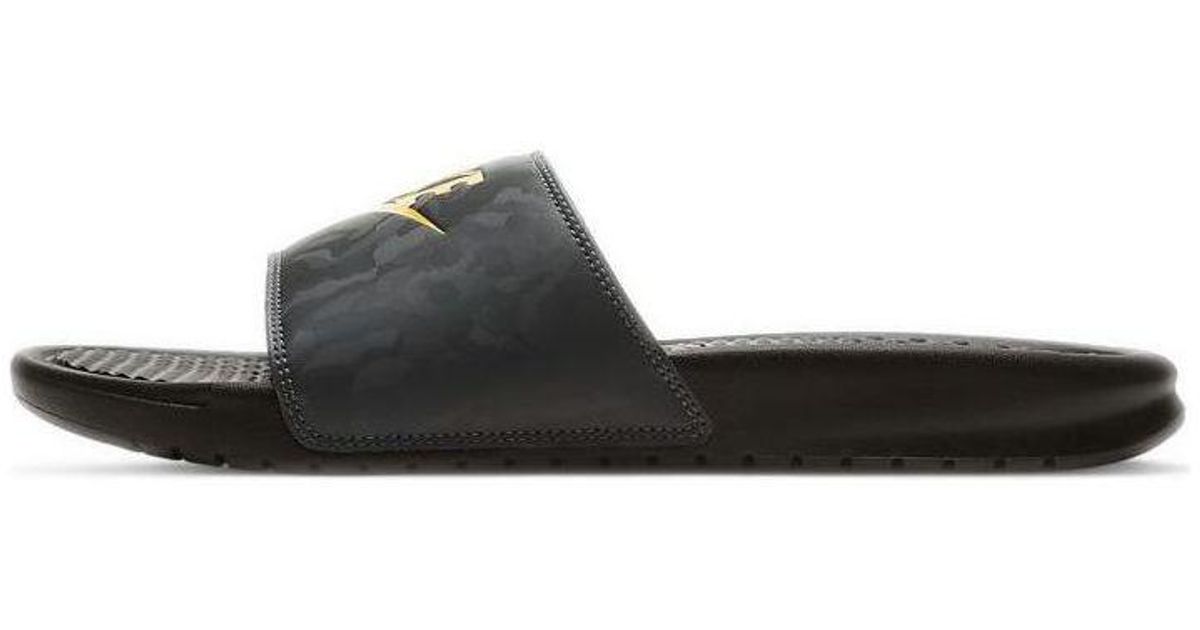 nike benassi slides colors