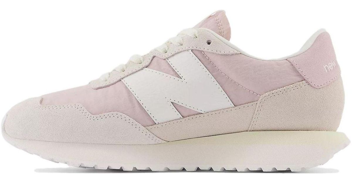 New Balance 23 'sea Salt Stone Pink' in White | Lyst