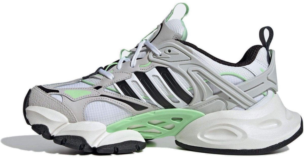 【Adidas】Vento XLG Deluxe Sneakers White Silver 22-30 Vento XLG Deluxe 'White Silver Metallic' - Adidas - JS1588