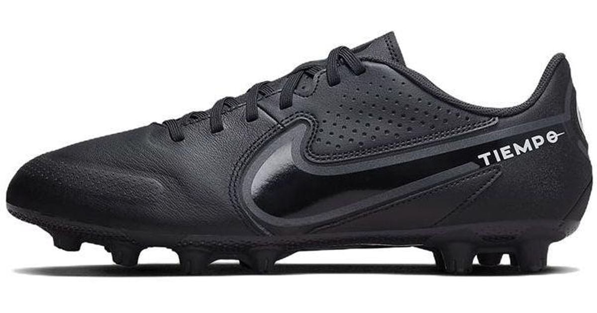 all black tiempos 2016