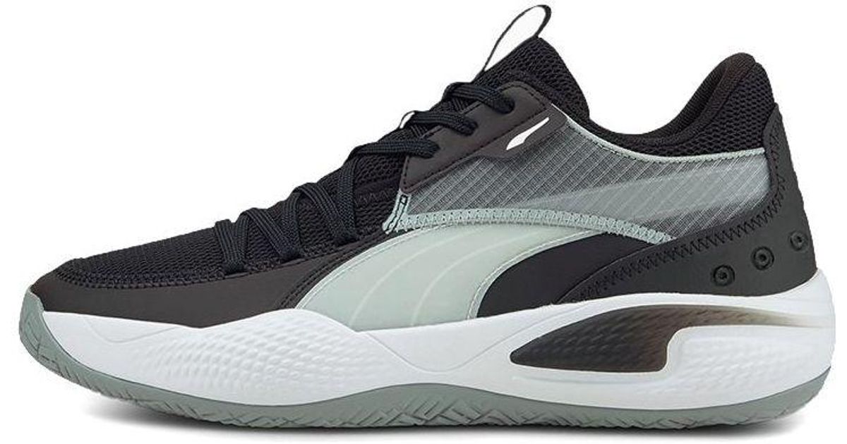 PUMA Court Rider Team in Blue for Men | Lyst