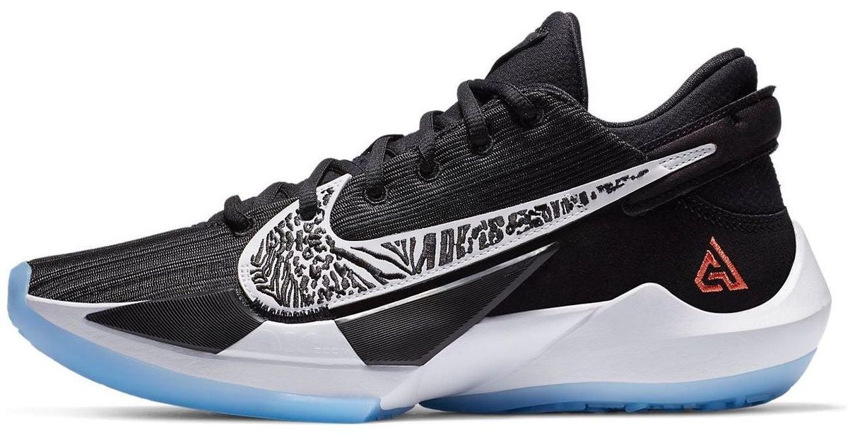 Nike Zoom Freak 2 in Blue for Men | Lyst