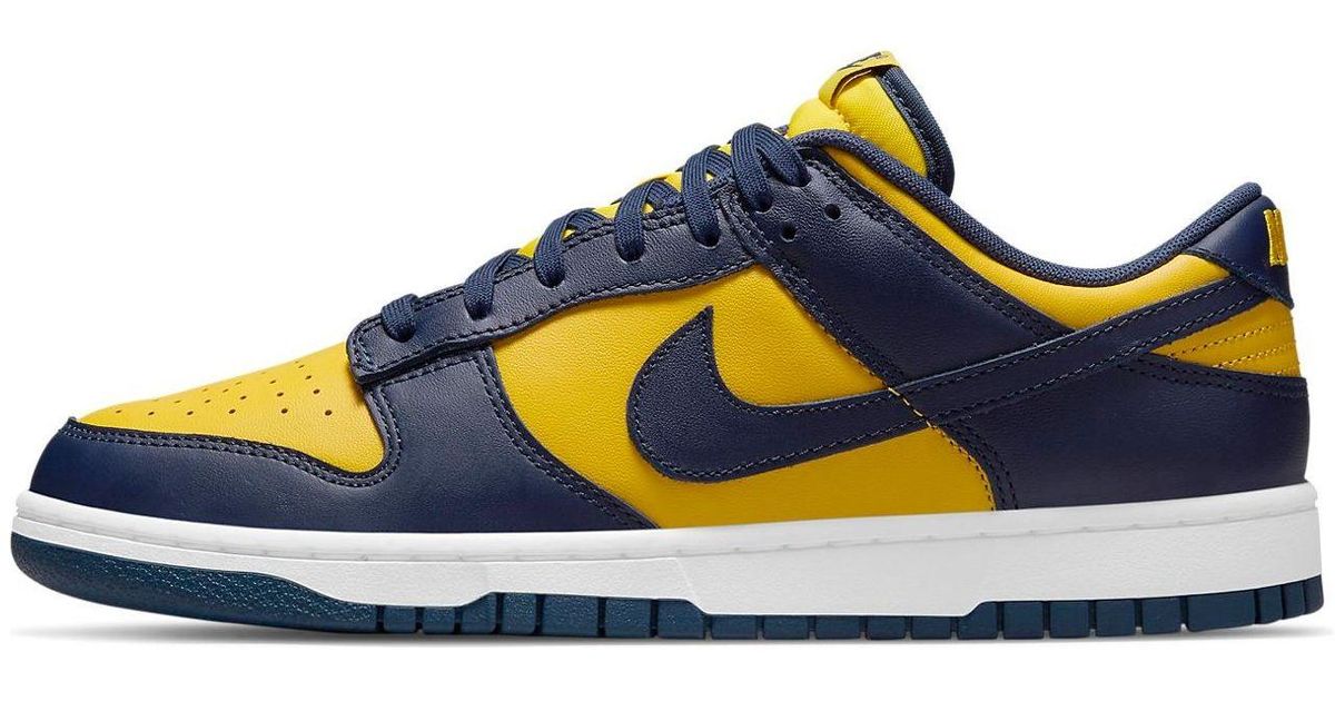 dunk low michigan 2021 release date