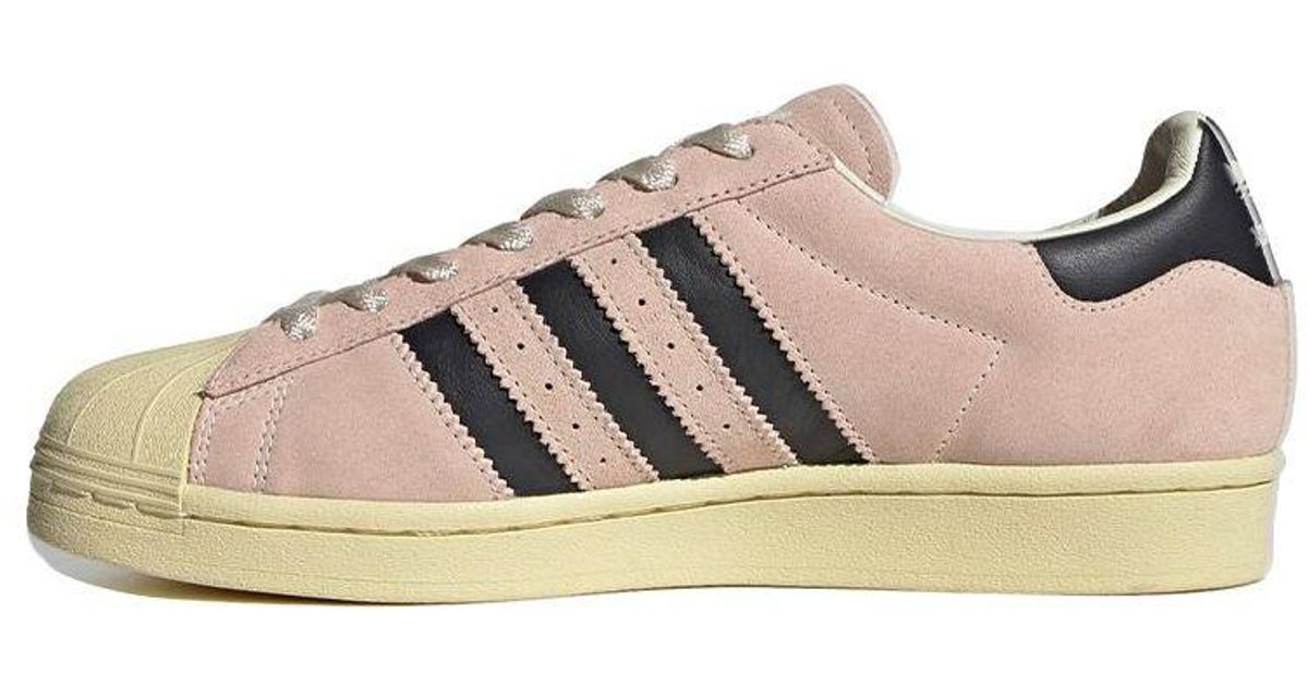 mens pink adidas superstar
