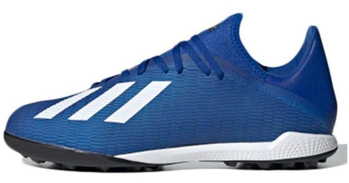 adidas X 1.3 Turf Shoes Blue for Men Lyst