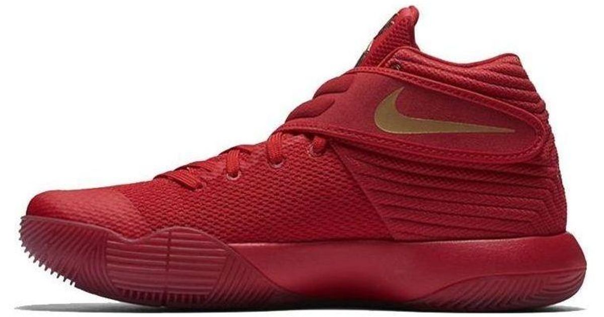kyrie 2 high top
