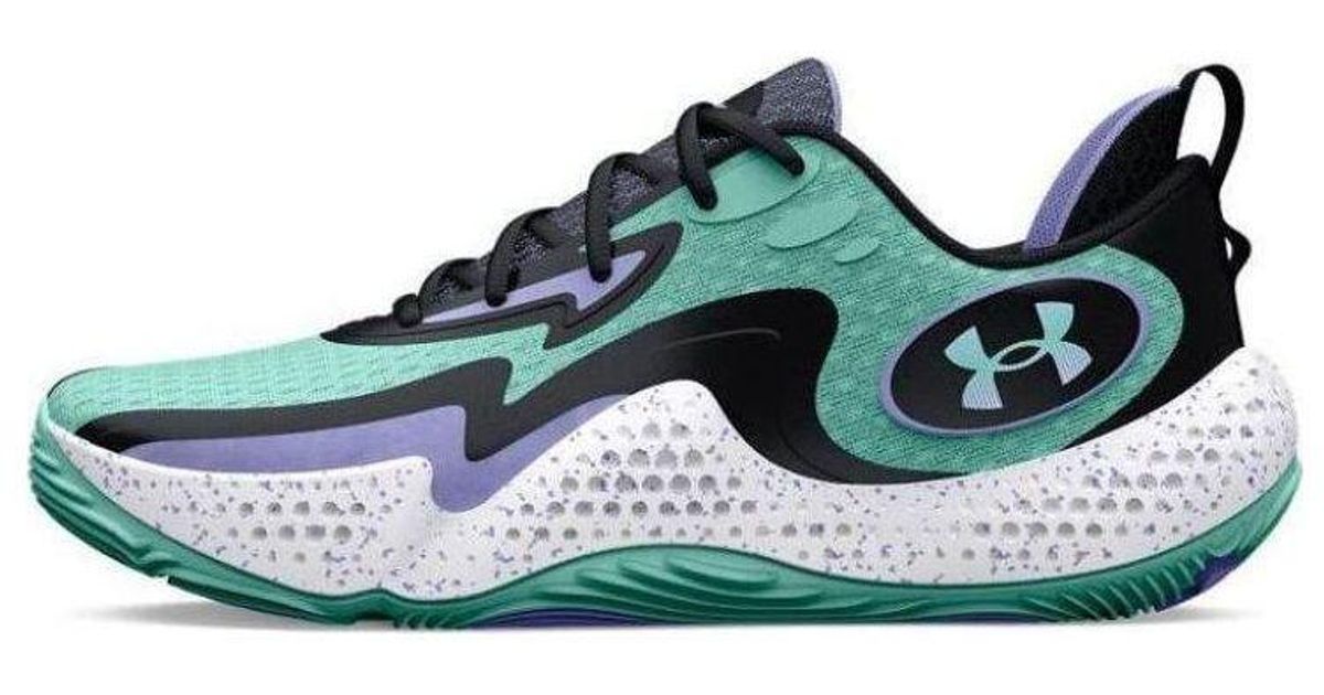 Under Armour Spawn 5 'Start Of Season' in Blue for Men | Lyst