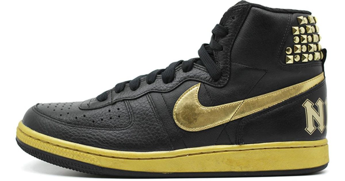 Nike Terminator High Supreme in Blue for Men | Lyst