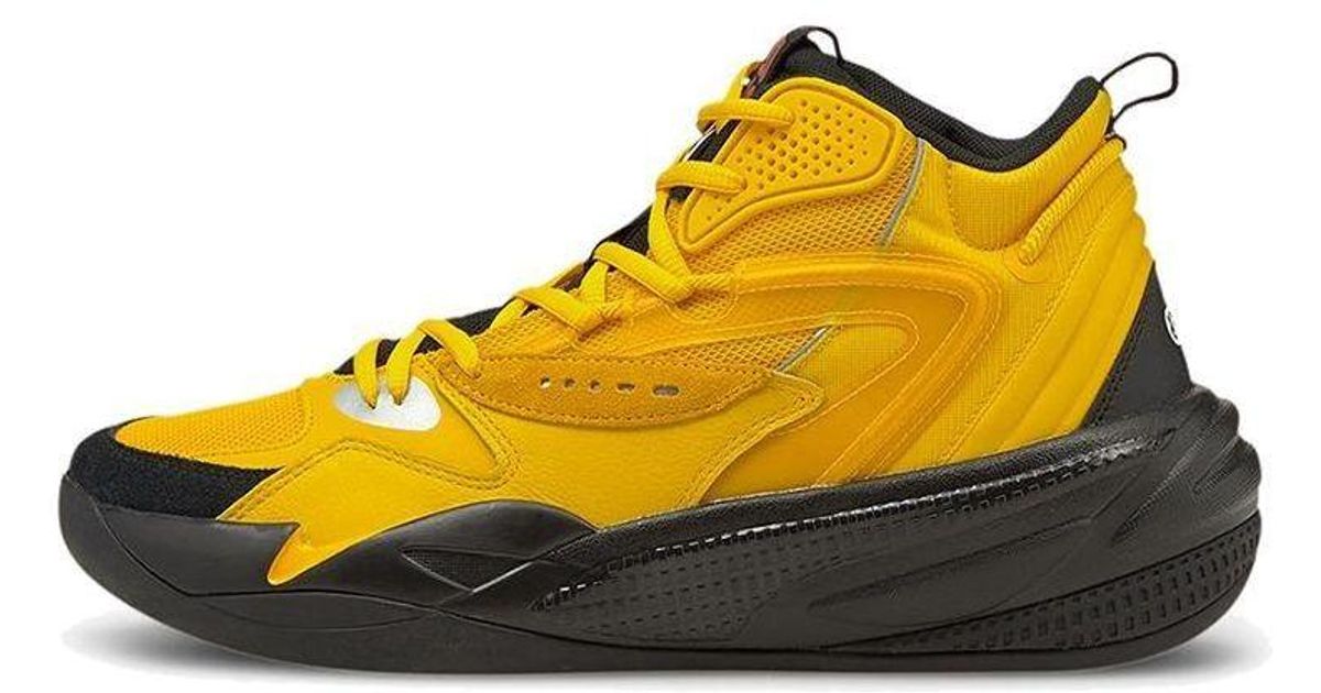 PUMA and J.Cole Release Dreamer Basketball Sneaker | Man of Many