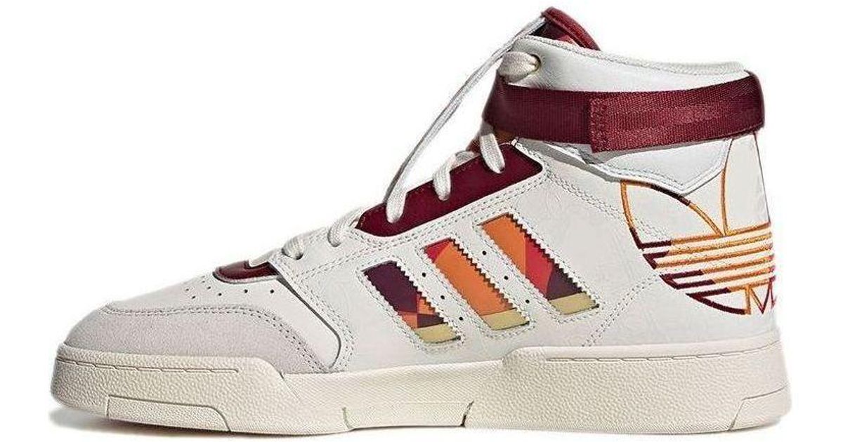 adidas Drop Step 'Chinese New Year' in White for Men | Lyst