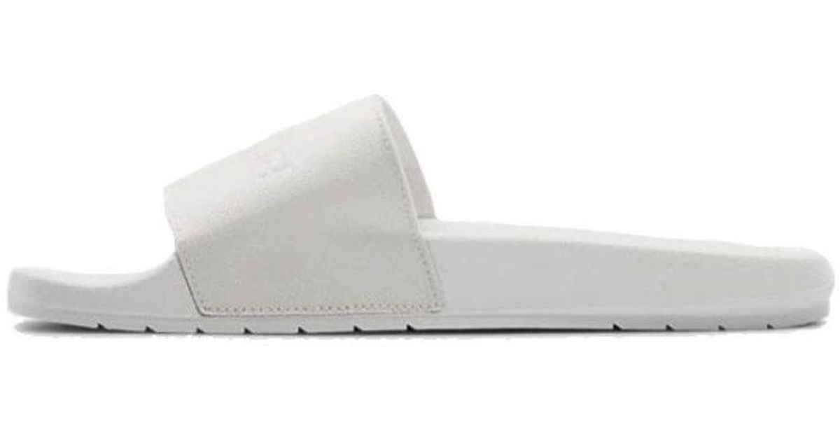 under armour slippers for men