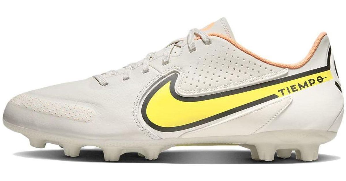 tiempo yellow